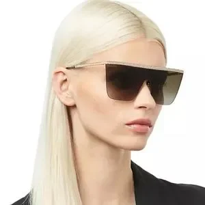 【美品】JIMMY CHOO ジミーチュウ LEAH/S 06 JHA Jimmy Choo | Accessories | New Jimmy Choo Gold Women Brown